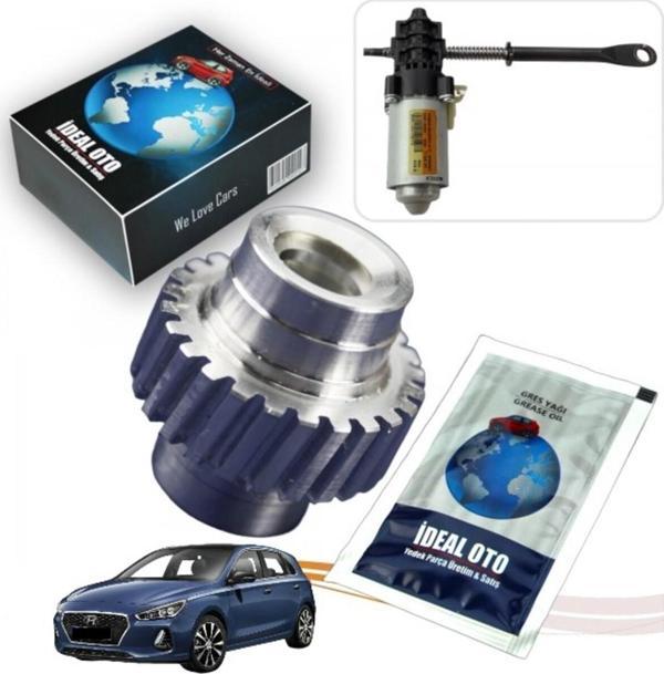 Lala Otomotiv Hyundai İ30 2012-2017 İçin Koltuk Motor Dişlisi 885813X003 - Image 1