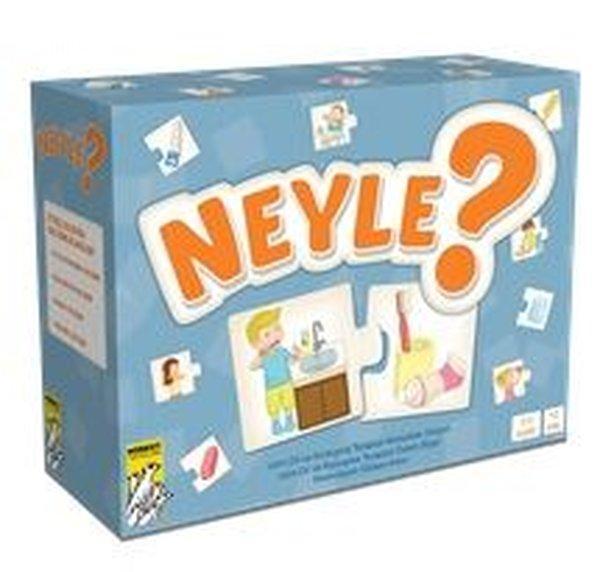 Neyle? 2+Yaş - Mirket Yayınları - Image 1