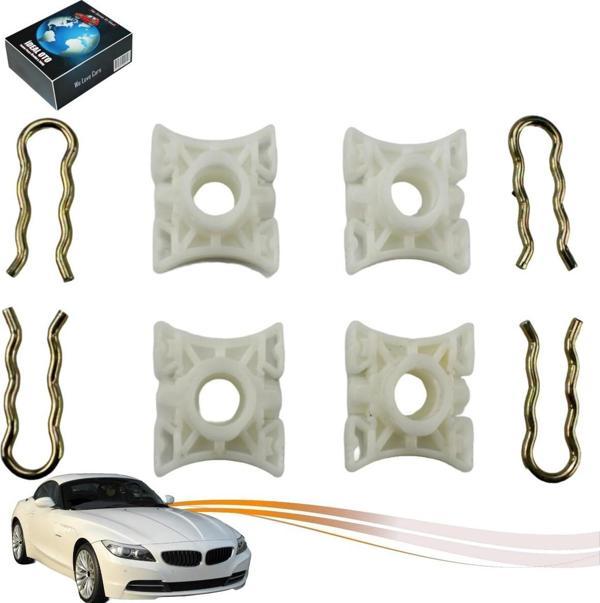 Lala Otomotiv Bmw Z4 İçin Cam Kriko Kılavuz Kızak Klipsi (51321938884) - Image 1