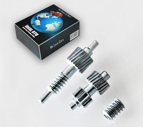 Lala Otomotiv Land Rover Rover 75 Range Rover 3 Freelander 1 Katlanır Ayna Dişlisi 3Lü Set - Image 1