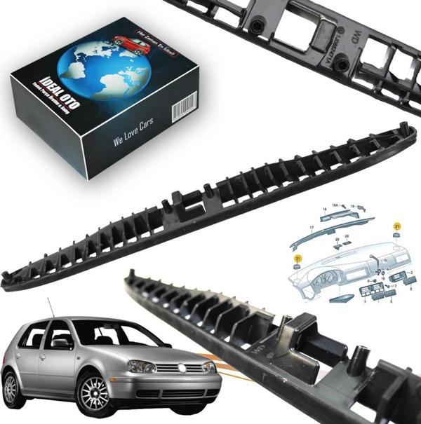 Lala Otomotiv Vw Golf 4 1J1, 1J5 1997-2006 1J0857471A İçin Ön Cam Göğüs Üst Havalandırma Izgarası - Image 1