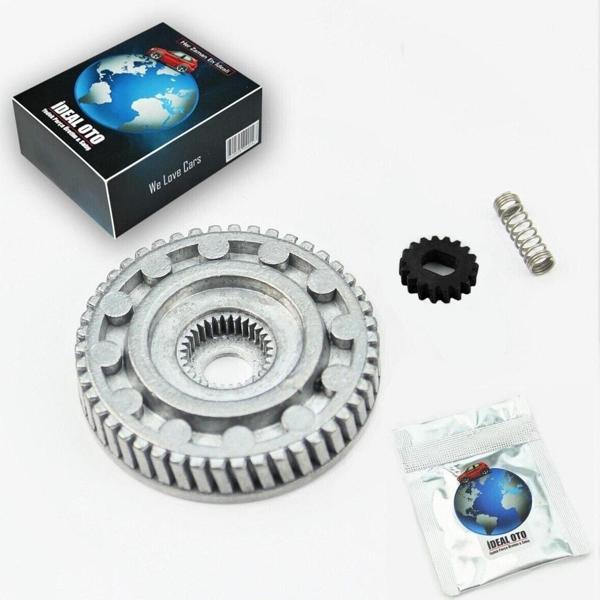 Lala Otomotiv Vw Eos 1F7 1F8 Panoromik Sunroof Cam Tavan Motor Dişlisi (Zamak) - Image 1