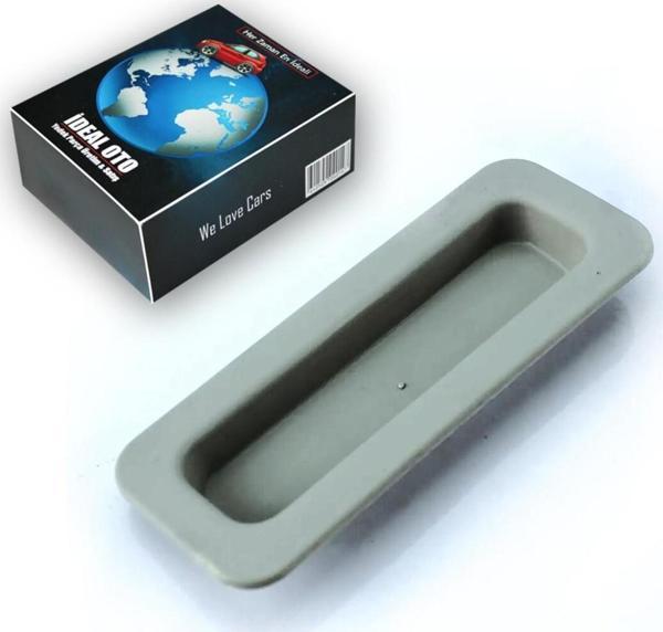 Lala Otomotiv Bmw 5 E39 3 E46 Sunroof Perde Kolu 1 Adet (Gri) - Image 1