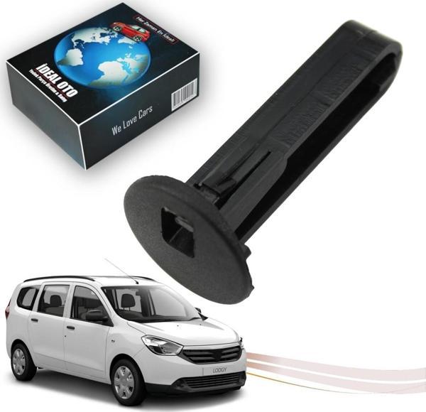Lala Otomotiv Dacia Lodgy 2012-... Radyatör Sabitleme Pimi 214450001R - Image 1