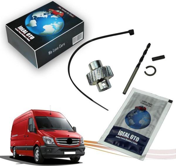 Lala Otomotiv Mercedes Sprinter 2 906 2006-... Koltuk Yükseklik Motor Dişlisi - Image 1