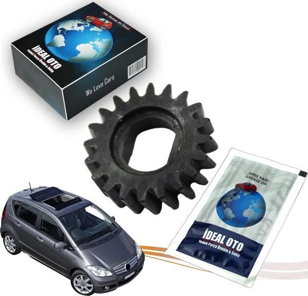 Lala Otomotiv Mercedes A W169 2004-2012, B W245 2015-2011 İçin Sunroof Motor Dişli - Image 1