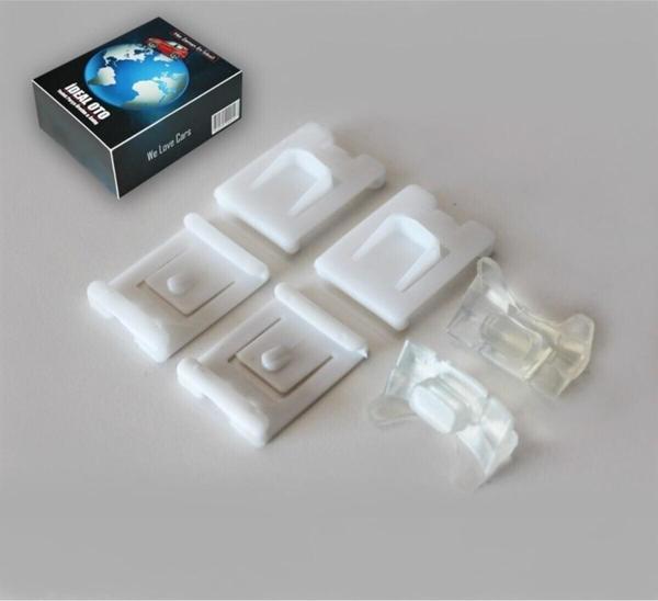 Lala Otomotiv Audi A4 / Avant Koltuk Kızak Klipsi - Image 1