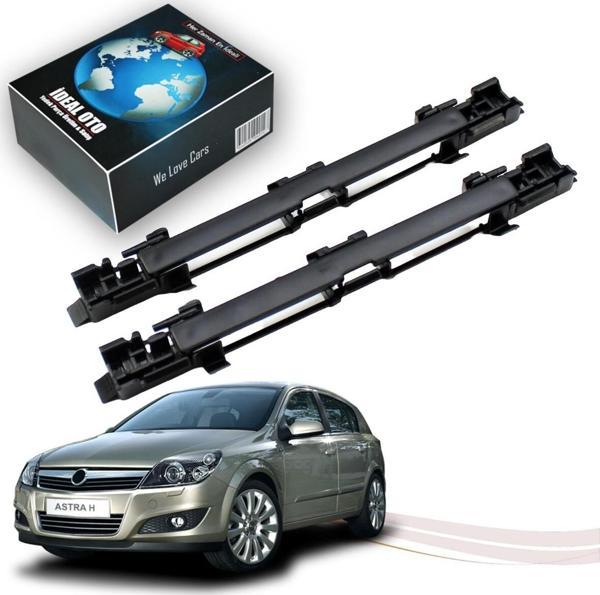 Lala Otomotiv Opel Astra H 2004-2015 Tavan Çıtası 2'Li Set 5187915 - Image 1