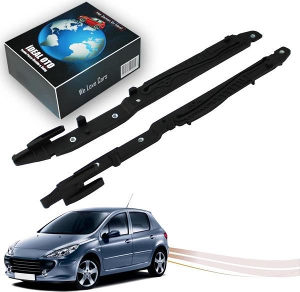 Lala Otomotiv Peugeot 307 2001-... Sunroof Kızak Tamir Takımı -Sert Plastik 816473E001 - Image 1