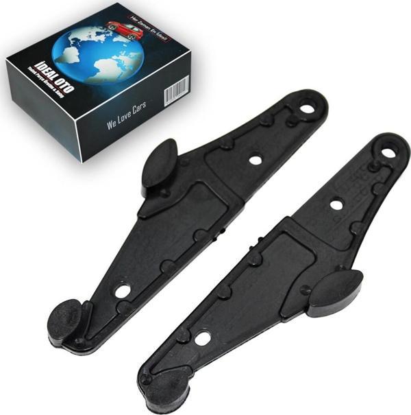 Lala Otomotiv Hyundai İ30, İ30 Cw Fd 2007-2012 Sunroof Tamir Seti Uyumlu (Plastik) - Image 1