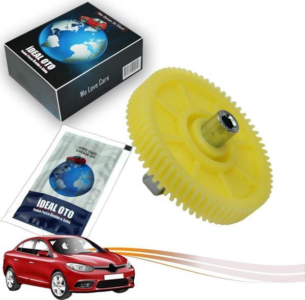 Lala Otomotiv Renault Fluence 2010-2024 Için Sunroof Motor Dişlisi &Grease Yağ 912956112R - Image 1