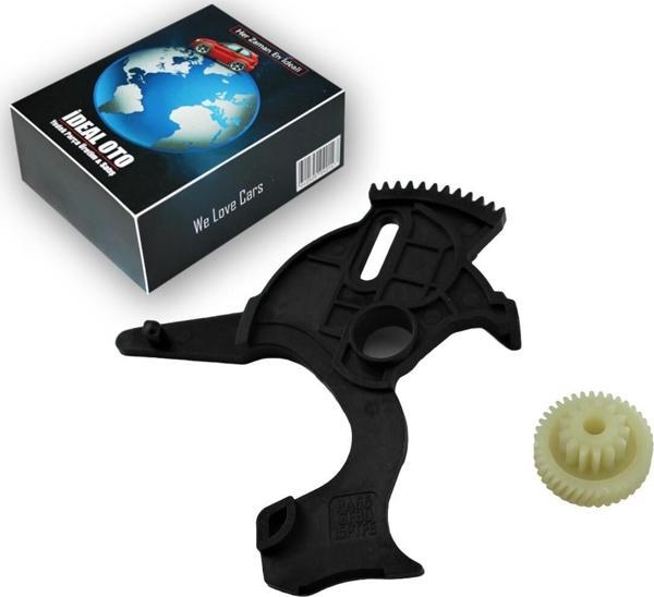Lala Otomotiv Vw T5 2003-2014 Bagaj Kilit Plastik Dişlileri - Image 1