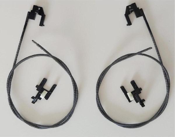 Lala Otomotiv Renault Scenic 1 Arka Sunroof Teli Ve Kaldırma Ayakları - Image 1