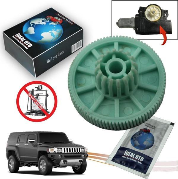 Lala Otomotiv Hummer H3 2006-2010 Sunroof Motor Tamir Dişlisi 47107110670 - Image 1