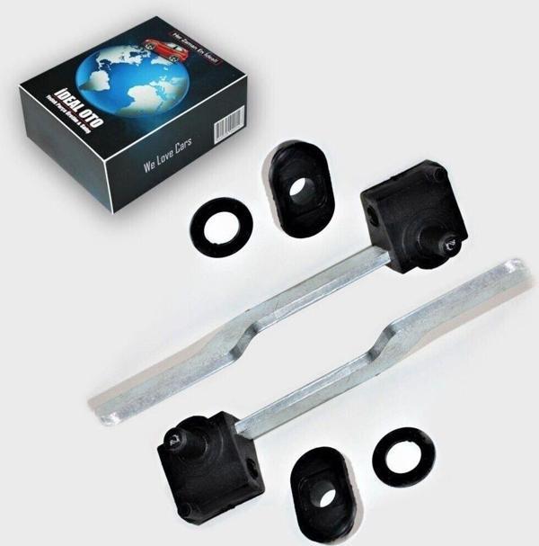 Lala Otomotiv Bmw 3 E36 Cabrio 318İ 323İ 328İ Sunroof Tavan Cam Kilitleme Seti - Image 1