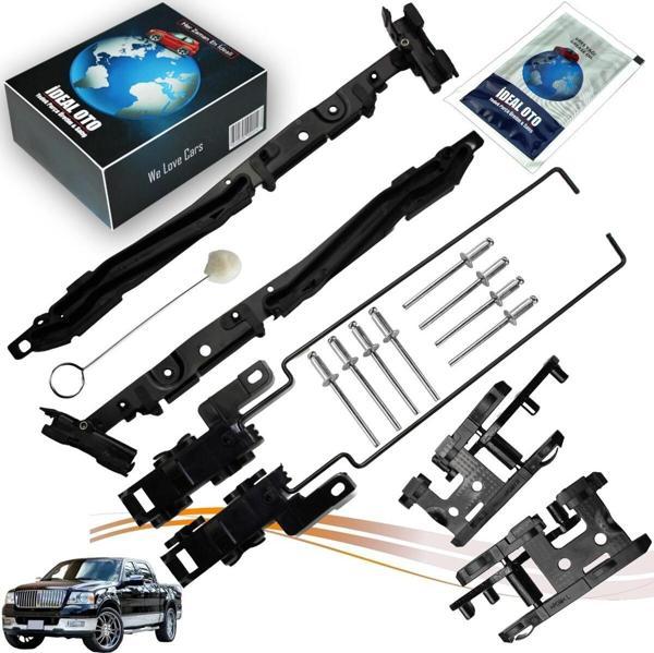 Lala Otomotiv Lincoln Navigator 2000-2017 Mark Lt 2006-2008 Için Sunroof Tamir Seti 02Es-R1201-Abk, 02Esr1201Abk - Image 1