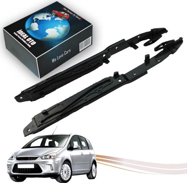 Lala Otomotiv Ford C-Max 2007-2010 Sunroof Kızak Tamir Takımı -Metal - Image 1
