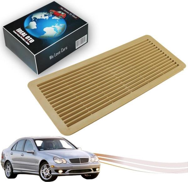 Lala Otomotiv Mercedes C W203 2000-2011 Sunroof Perde Izgarası Krem 2117840644 - Image 1