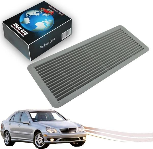 Lala Otomotiv Mercedes C W203 2000-2011 Sunroof Perde Izgarası Gri 2117840644 - Image 1
