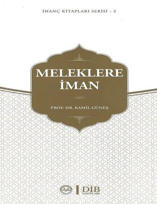 İslamda Meleklere İman - Diyanet İşleri Başkanlığı - Image 1