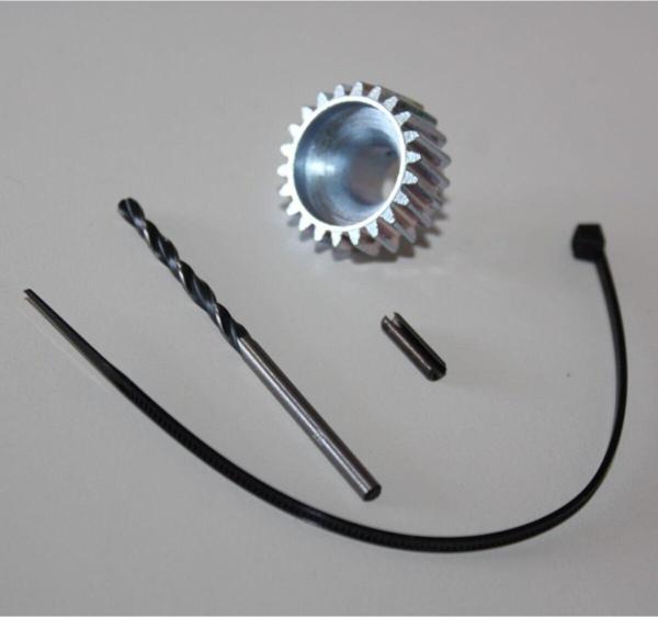 Lala Otomotiv Mondeo 2 Bap Bfp Bnp 1996 1997 1998 1999 2000 Model Koltuk Yaslama Ayar Dişlisi - Image 1