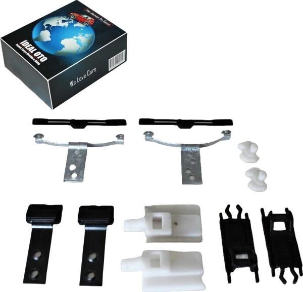 Lala Otomotiv Bmw E46 Sanruf / Sunroof Tamir Seti Yeni Model (2002-2005) 12 Parça - Image 1