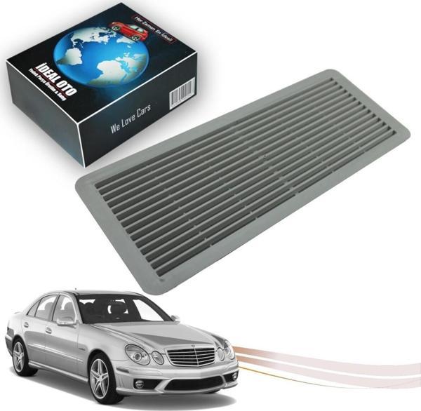 Lala Otomotiv Mercedes E W210 1995-2003 Sunroof Perde Izgarası Gri 2117840644 - Image 1