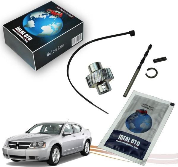 Lala Otomotiv Dodge Avenger 2007-2014 Koltuk Yükseklik Motor Dişlisi - Image 1