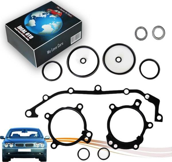 Lala Otomotiv Bmw E46 E39 E60 E61 E38 E65 E66 E36 E85 E83 E53 İçin Çift Vanos Tamir Seti - Image 1
