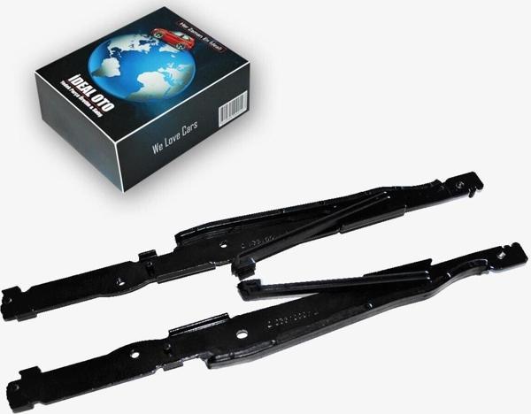 Lala Otomotiv Bmw X5 F15, F85 2013-2018 Yeni Serinin Panoramik Sunroof Çıta Kızak Tamir Takımı Sağ Ve Sol - Image 1