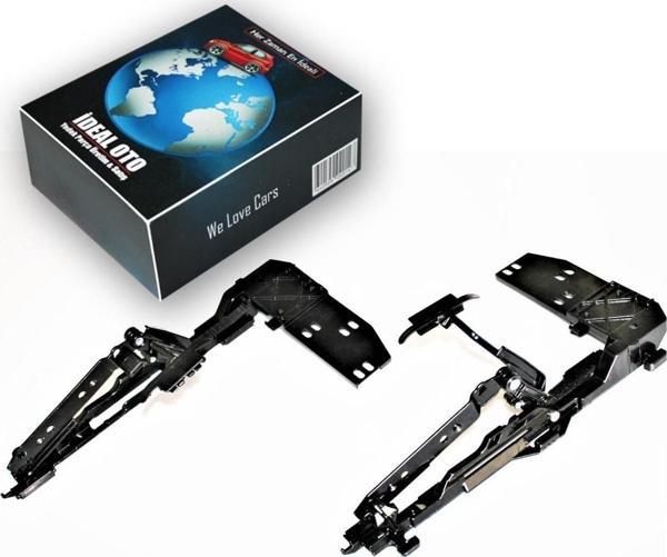 Lala Otomotiv Mercedes E Serisi W124 190 W201 Sunroof Tamir Takımı Orta Bağlantı Saclı - Image 1