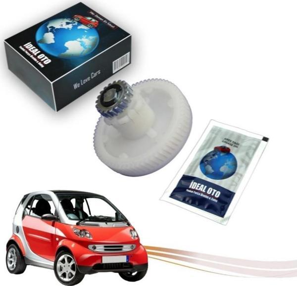 Lala Otomotiv Smart Cabrio Fortwo (450) Sunroof Motor Dişlisi (Segmanlı)& Gres Yağ 67616928756 - Image 1