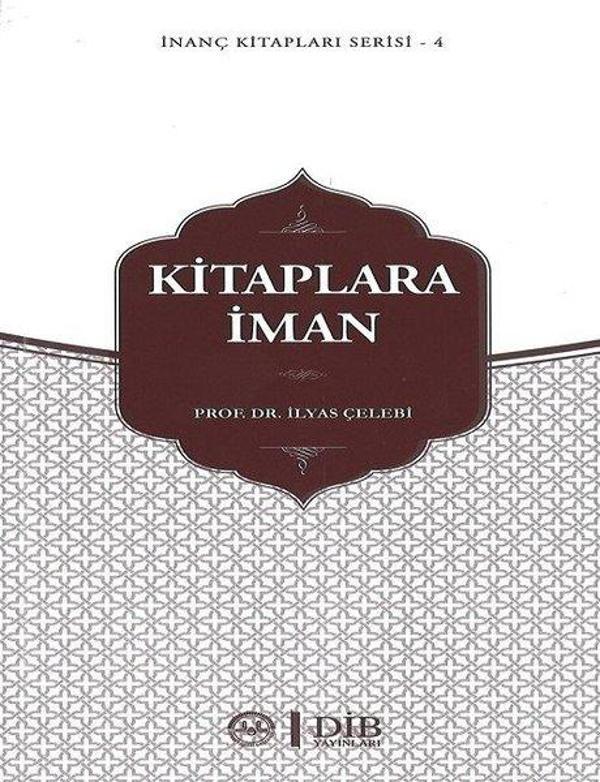 Kitaplara İman İnanç Kitap Serisi 4 - Diyanet İşleri Başkanlığı - Image 1