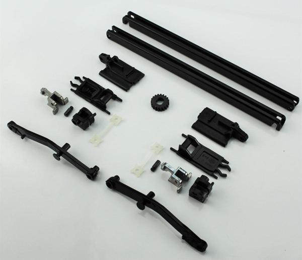 Lala Otomotiv Bmw 3 E36 Sunroof Cam Tavan Kaldırma Ayak Kızak Tamir Seti - Image 1