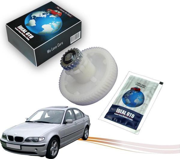 Lala Otomotiv Bmw 3 E46 Sunroof Motor Dişlisi (Segmanlı)& Gres Yağ 404395 67616928756 676103016 - Image 1