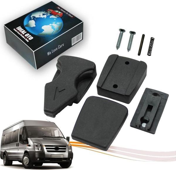 Lala Otomotiv Ford Transit T16 2003-2012 Sürgülü Cam Mandalı 1C1422996Bb - Image 1