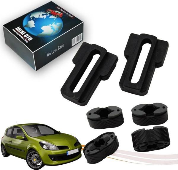 Lala Otomotiv Renault Clio 3 2005-2014 Panoramik Sunroof Tavan Plastik Ayağı, Bademleri - Image 1