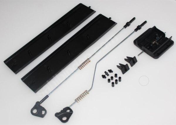 Lala Otomotiv Vw Crafter Mercedes Sprinter 2006-16 Yan Sürgülü Cam Tamir Seti - Image 1