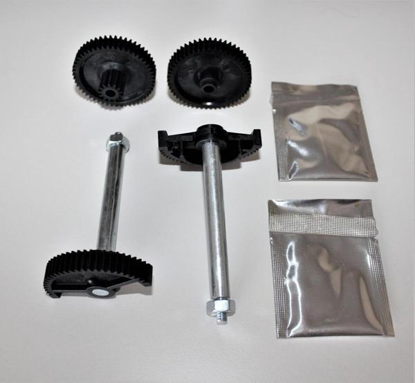 Lala Otomotiv Bmw M3 E90 E91 E92 E93 13627834494 Gaz Kelebeği Aktüatör Tamir Takımı (Cıvatalı) 2 Set - Image 1