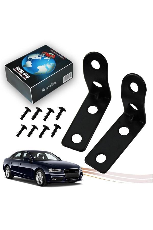 Lala Otomotiv Audi A4 S4 Rs4 B6 B7 8E Torpido Kapağı Menteşeşi Dişlileri - Sac Ve Cıvata - - Image 1