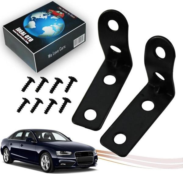 Lala Otomotiv Audi A4 S4 Rs4 B6 B7 8E Torpido Kapağı Menteşeşi Dişlileri - Sac Ve Cıvata - - Image 1