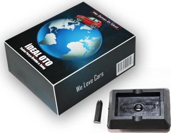 Lala Otomotiv Bmw E38 E39 E46 E52 E53 E63 E64 E66 E67 E83 E85 E86 Lift Takozu 1 Adet - Image 1