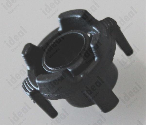 Lala Otomotiv Mercedes A 169, B 245, E Ws 211, Vito W639 Viano, Ml Gl Jeep Anahtar Kilit Plastiği - Image 1