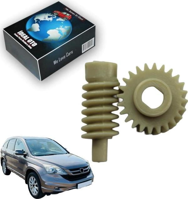 Lala Otomotiv Honda Cr-V 4: Rm (2012–2018) İçin Ayna Kontrol Dişlisi Tamir Takımı Oem: 76208T1Gg32 76258T1Gg32 - Image 1