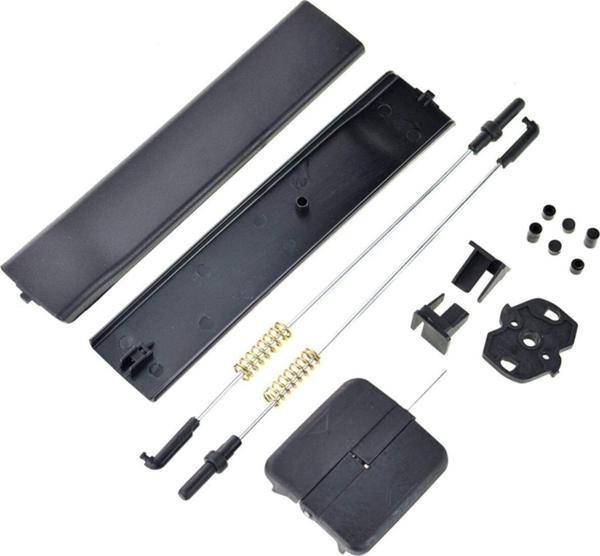 Lala Otomotiv Vw Transporter T5 T6 Sürgülü Cam Teli Tamir Takımı 16 Parça - Image 1