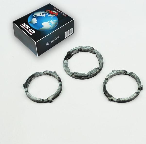 Lala Otomotiv Bmw E39 E46 E53 Katlanır Ayna Motor Tamir Takımı (3 Parça ) - Image 1