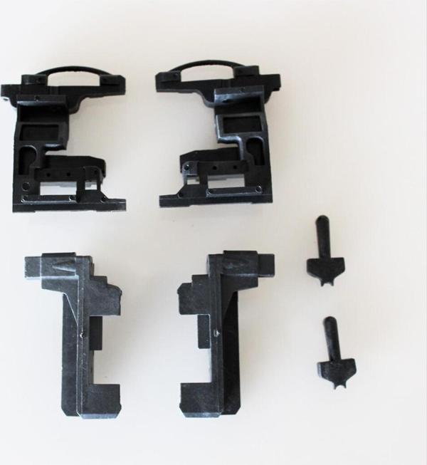 Lala Otomotiv Mercedes A Serisi W169 / B Serisi W245 Sunroof Tamir Takımı 6Lı - Image 1