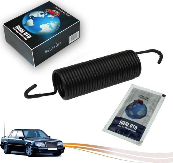 Lala Otomotiv Mercedes Benz E W124 1984-1993 Bagaj Süspansiyon Yayı (1 Adet) A1243211904 - Image 1