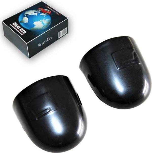 Lala Otomotiv Renault Clio 3 Laguna 2 Megane 2 Ön Sol Ve Sağ Dış Kapı Kolu Şifre Kapağı 2Li Uyumlu - Image 1