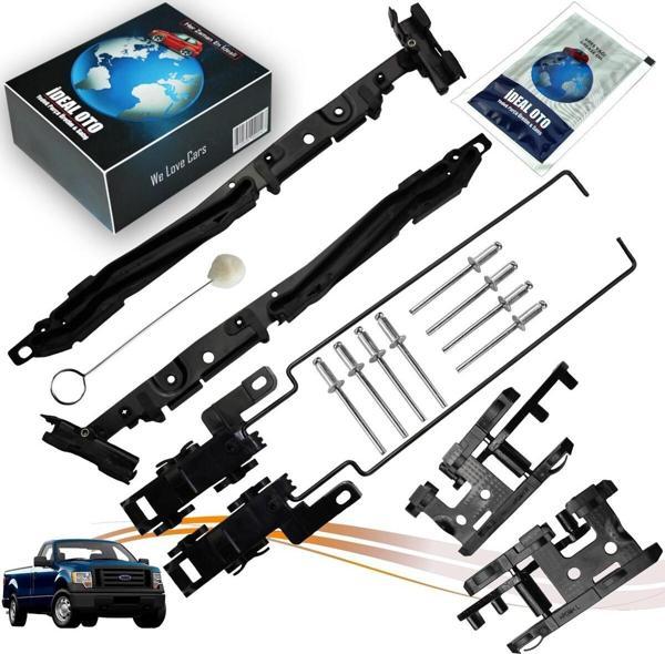 Lala Otomotiv Ford F150, Expedition, F-250, F-350, F-450 Super Duty Sunroof Tamir Seti 02Es-R1201-Abk,02Esr1201Abk - Image 1